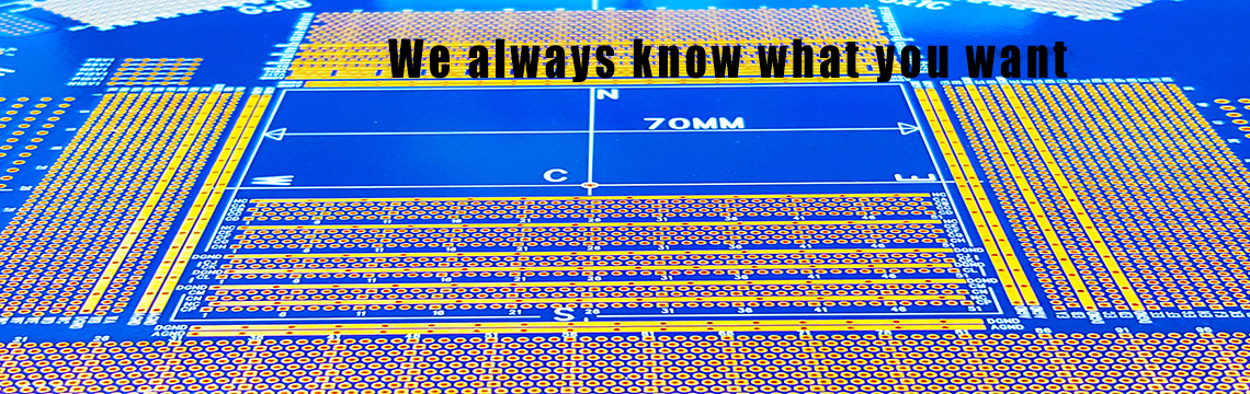 We always know what you want